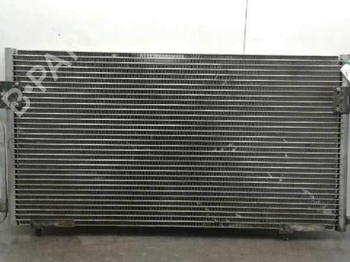 Used AC radiator AC radiator CITROËN BERLINGO / BERLINGO FIRST MPV (MF_, GJK_, GFK_) 1.9 D (MFDJY) (69 hp) 4067469 4067469