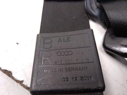 Front right seatbelt AUDI A3 (8P1) 2.0 TDI 16V | BP39722338I25 - Image 6