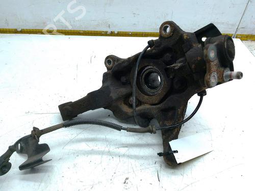 Left front steering knuckle OPEL VIVARO B Bus (X82) 1.6 CDTI (06) | BP29612342M25 - Image 2