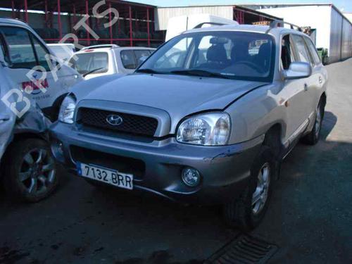HYUNDAI SANTA FÉ I (SM) 25953