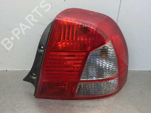 Used Right taillight Right taillight 3212698 3212698