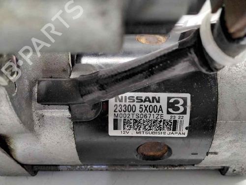 Starter NISSAN CABSTAR (F24M, F24W) 28.12 DCI, 32.12 DCI, 34.12 DCI, 35.12 DCI 2.5 (F24M) | BP25229969M8 
