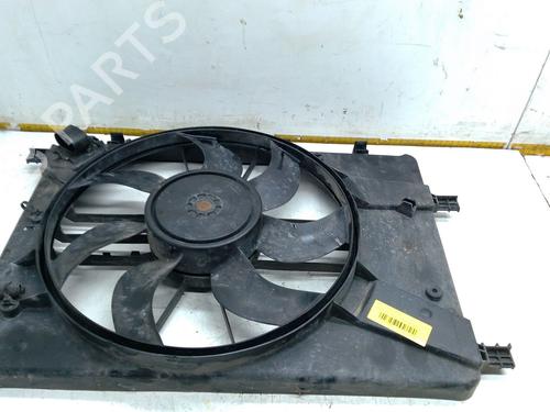 Used Radiator fan OPEL ASTRA J (P10) [2009-2016]  30703785