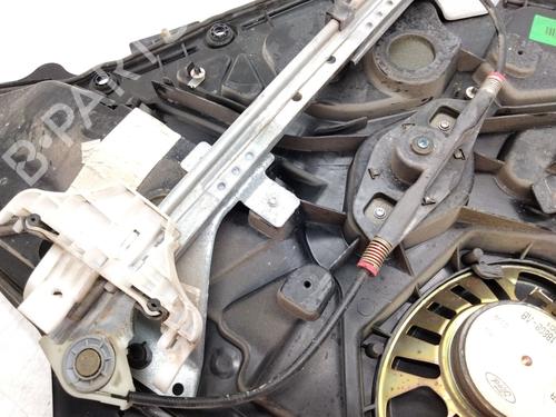 Rear left window mechanism FORD FIESTA V (JH_, JD_) 1.4 TDCi | BP15811625C24 