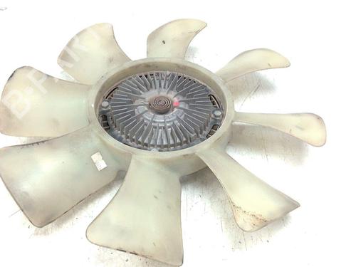 Fan HYUNDAI H350 Van 2.5 CRDI | BP38539683M128 - Image 2