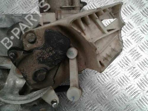 Gearbox PEUGEOT 2008 I (CU_) 1.6 BlueHDi 100 | BP1448684M3 
