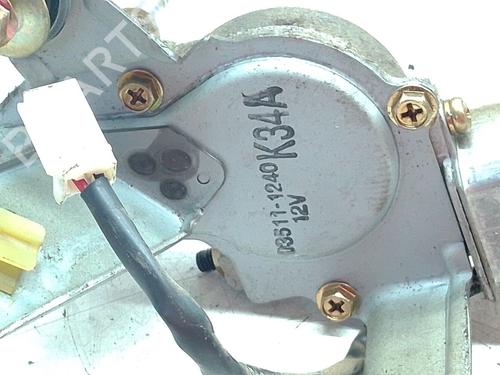 Rear wiper motor KIA RIO I Hatchback (DC) 1.5 16V | BP29887499M102