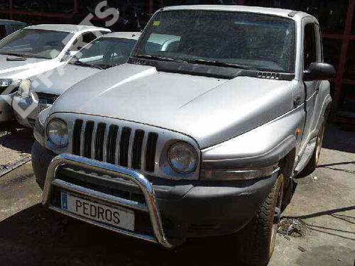 Used Parts SSANGYONG KORANDO Cabrio (KJ)  2.9 TD  146117