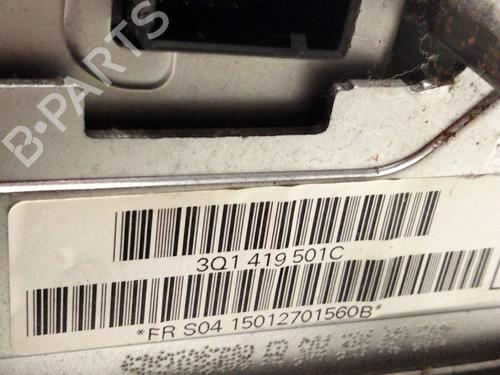 Steering column VW PASSAT B8 Variant (3G5, CB5) 2.0 TDI 4motion | BP23841375M21 - Image 4