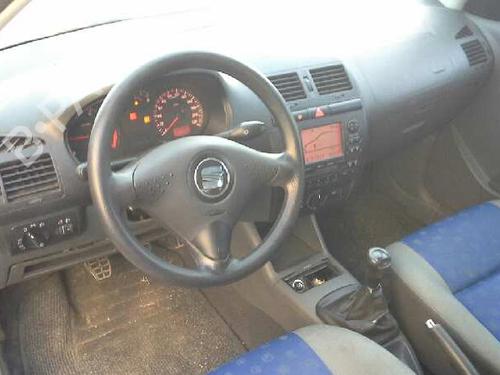 Valve cover SEAT IBIZA II (6K1)  | BP14323228M124 