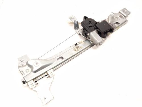 Used Rear left window mechanism PEUGEOT 3008 I MPV (0U_) 1.6 HDi (112 hp) 27610693
