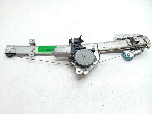 Used Rear right window mechanism MITSUBISHI GRANDIS (NA_W) 2.0 DI-D (NA8W) (140 hp) 19269095