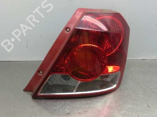 Used Right taillight DAEWOO KALOS (KLAS) [2002-2025]  2815496