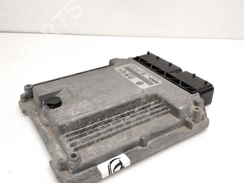 Engine control unit (ECU) VW TOUAREG (7LA, 7L6, 7L7) 5.0 V10 TDI | BP8872372M57 