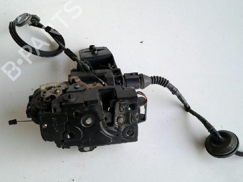 Used Rear left lock VW PASSAT B5 (3B2) [1996-2001]  7121542