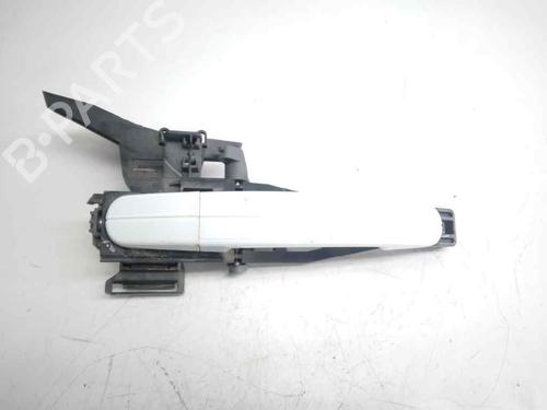 Used Rear right exterior door handle FORD KUGA I 2.0 TDCi (136 hp) 15421740