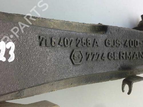 Right front steering knuckle VW TOUAREG (7LA, 7L6, 7L7) 2.5 R5 TDI | BP743068M26 