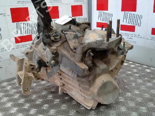 Gearbox MITSUBISHI CARISMA (DA_)  | BP158492M3 