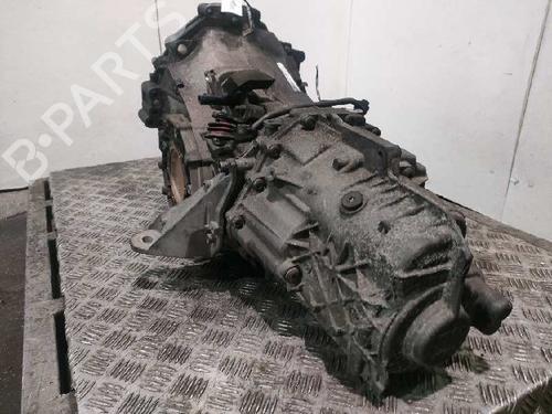 Gearbox SKODA SUPERB I (3U4) 2.0 TDI | BP11699714M3 