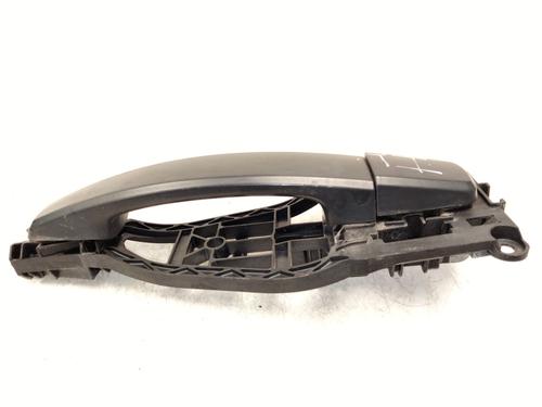 Puxador exterior trás esquerdo OPEL CORSA D (S07) 1.2 (L08, L68) (86 hp) 31652230