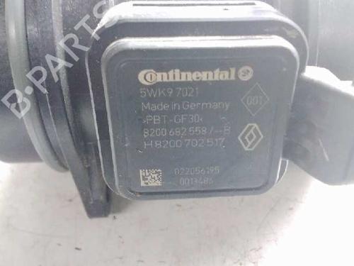 Mass air flow sensor NISSAN NV200 / EVALIA Bus 1.5 dCi 110 (M20, M20M) | BP16654821M95 