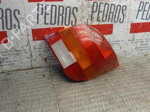 Right taillight FORD FIESTA III (GFJ) 1.4 | BP9172951C35 
