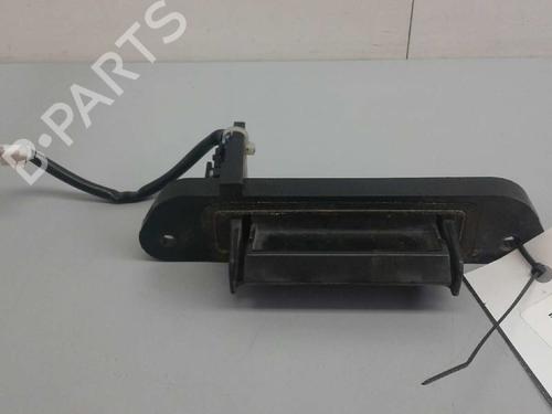 Used Tailgate handle MITSUBISHI OUTLANDER II (CW_W) 2.0 DI-D (CW8W) (140 hp) 5156467