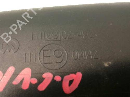 Right mirror SEAT IBIZA III (6L1)  | BP7516875C27 