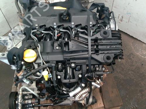 Used Engine Engine NISSAN INTERSTAR Van (X70) dCi 100 (99 hp) 34186459 34186459