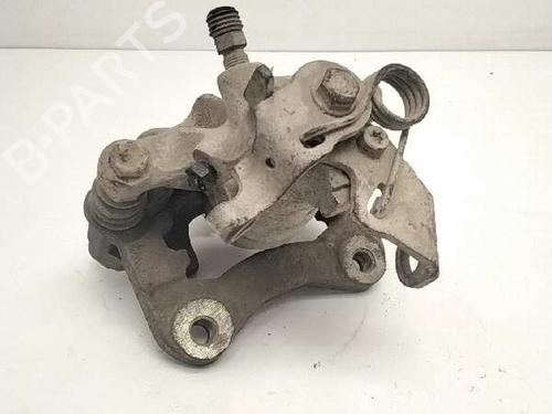 Left rear brake caliper CITROËN C8 (EA_, EB_) 2.2 HDi | BP12593472M107 