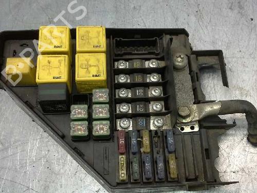 Fuse box LAND ROVER FREELANDER I (L314)  | BP610966E1 
