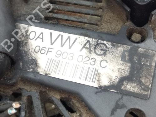 Alternator VW GOLF V (1K1) 2.0 TDI 16V | BP36075796M7 - Image 6