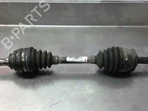Used Left front driveshaft OPEL CORSA B (S93) 1.7 D (F08, F68, M68) (60 hp) 1359711