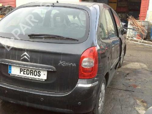 Front left lock CITROËN XSARA PICASSO (N68) 1.6 HDi | BP3146391C98 