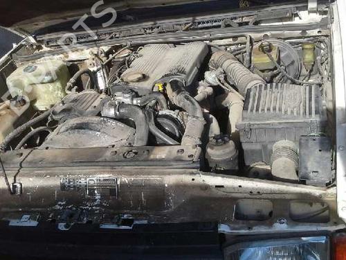 Driveshaft LAND ROVER DISCOVERY I (LJ) 2.5 TDI 4x4 | BP2524797M37 