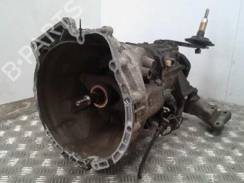 Used Gearbox BMW 3 (E46) [1997-2005]  612707