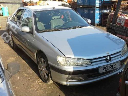 Engine control unit (ECU) PEUGEOT 406 (8B)  | BP151037M57 