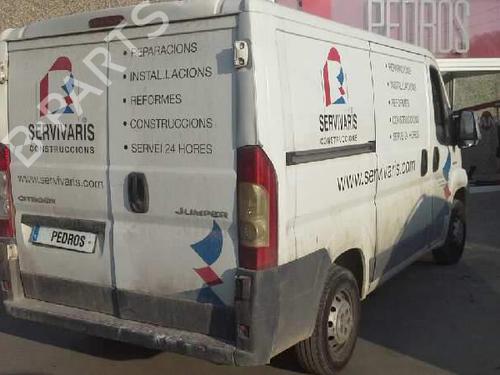 Break pedal CITROËN JUMPER II Van 2.2 HDi 100 | BP8775646I19 - Image 6