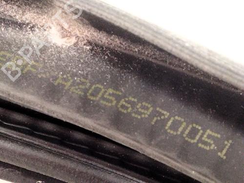 Rubber door seal MERCEDES-BENZ C-CLASS (W205) C 220 BlueTEC / d (205.002, 205.004) | BP23279111C142 