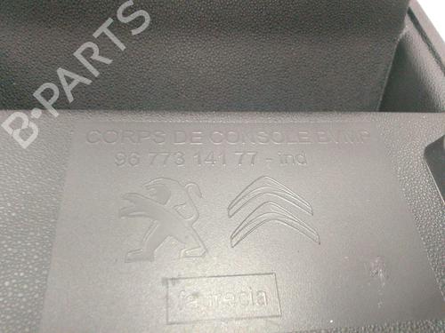 Middle console CITROËN GRAND C4 SPACETOURER (3A_, 3E_) 1.5 BlueHDi 130 | BP38238593I22 - Image 5