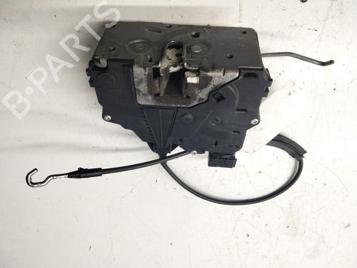 Front left lock OPEL CORSA D (S07)  | BP15501689C98 