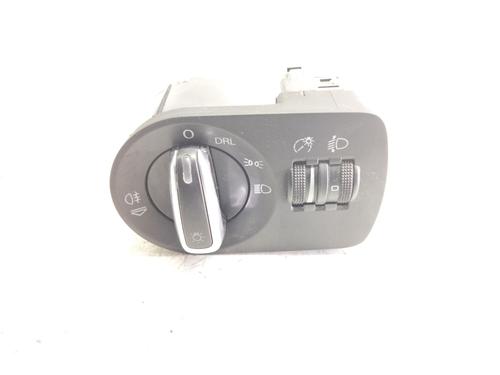Used Headlight switch AUDI A3 Convertible (8P7) 1.9 TDI (105 hp) 17058899