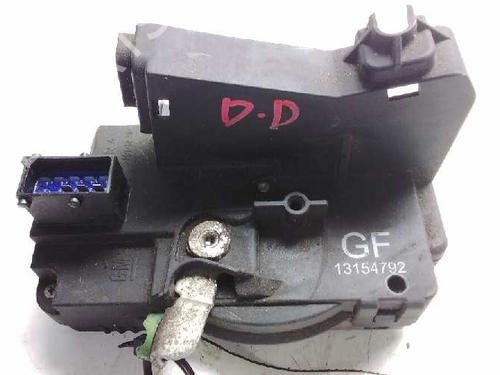 Front right lock OPEL MERIVA A MPV (X03)  | BP1448816C97 