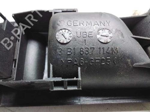 Front right interior door handle VW GOLF IV (1J1)  | BP8291908I14 