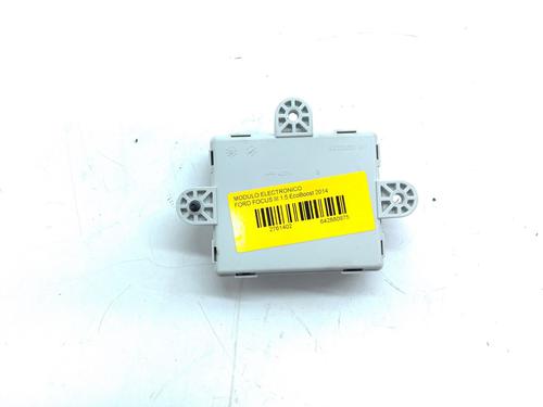 Used Electronic module Electronic module FORD FOCUS III 1.5 EcoBoost (150 hp) 34251950 34251950