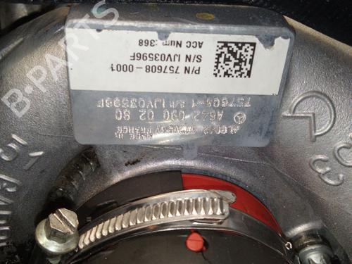 Motor MERCEDES-BENZ E-CLASS (W211) E 320 CDI (211.026) | BP27242584M1 