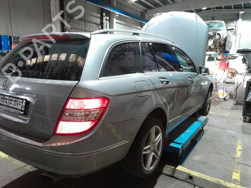 Engine MERCEDES-BENZ C-CLASS T-Model (S204) C 320 CDI (204.222) | BP32067780M1 