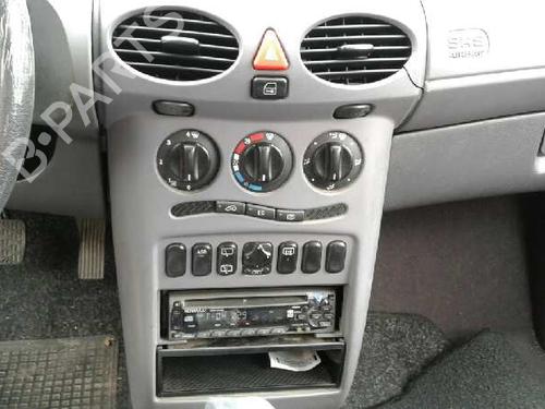 Front left window mechanism MERCEDES-BENZ A-CLASS (W168) A 140 (168.031, 168.131) | BP8319775C22 