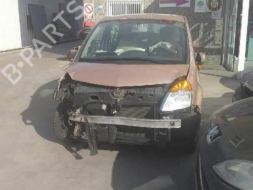 Left front driveshaft RENAULT MODUS / GRAND MODUS (F/JP0_) | BP609902M38 - Image 6