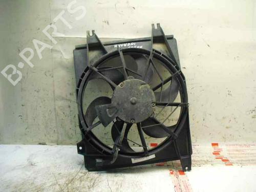 Used Radiator fan HYUNDAI COUPE I (RD) 2.0 16V (139 hp) 608806